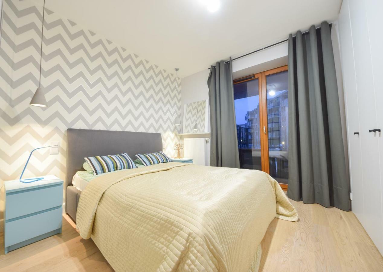 Shortstaypoland Kieslowskiego Varsovia Exterior foto
