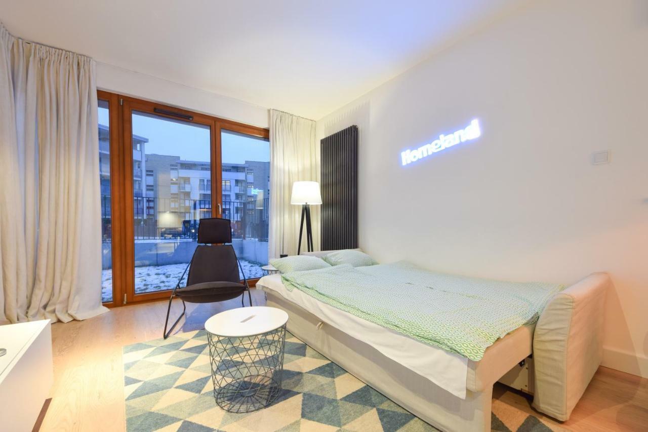Shortstaypoland Kieslowskiego Varsovia Exterior foto